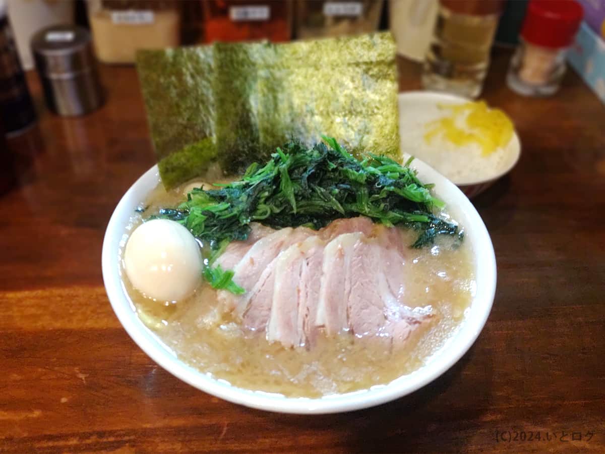 ラーメン 洞くつ家｜吉祥寺ラーメン