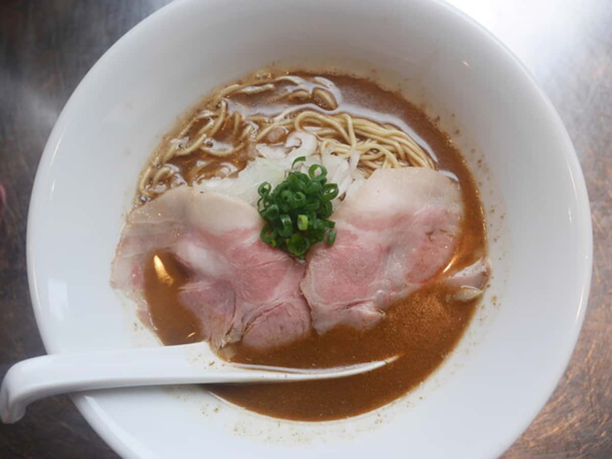 さんじ|上野エリアラーメン