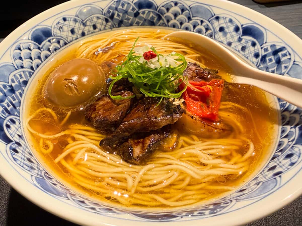 Craft Ramen BiT (クラフトラーメン ビット)|上野エリアラーメン