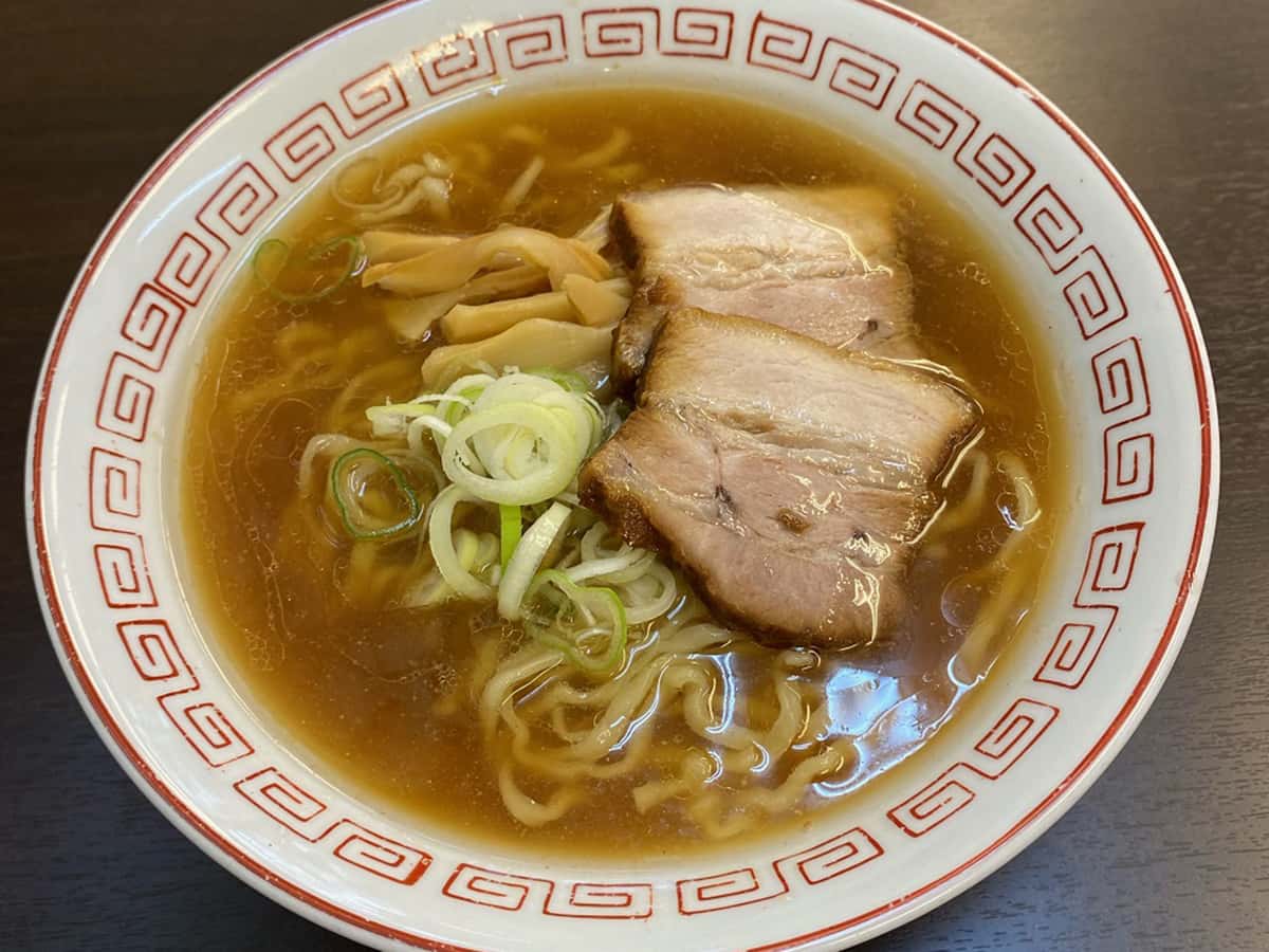 喜多方食堂 浅草本店|上野エリアラーメン