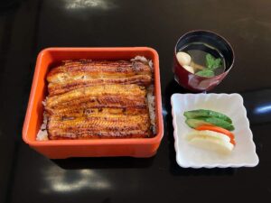 うな重｜駿河屋 成田名代うなぎ屋