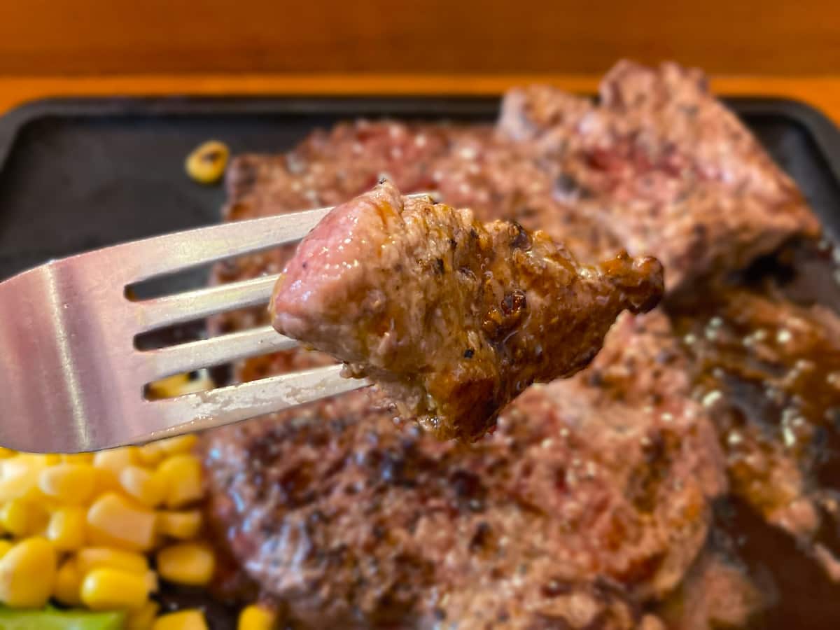 ジャックステーキ|ステーキ ハウス ベラス 所沢店