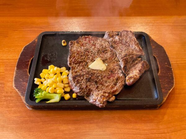 ジャックステーキ|ステーキ ハウス ベラス 所沢店