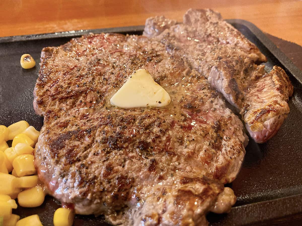 ジャックステーキ｜ステーキ ハウス ベラス 所沢店