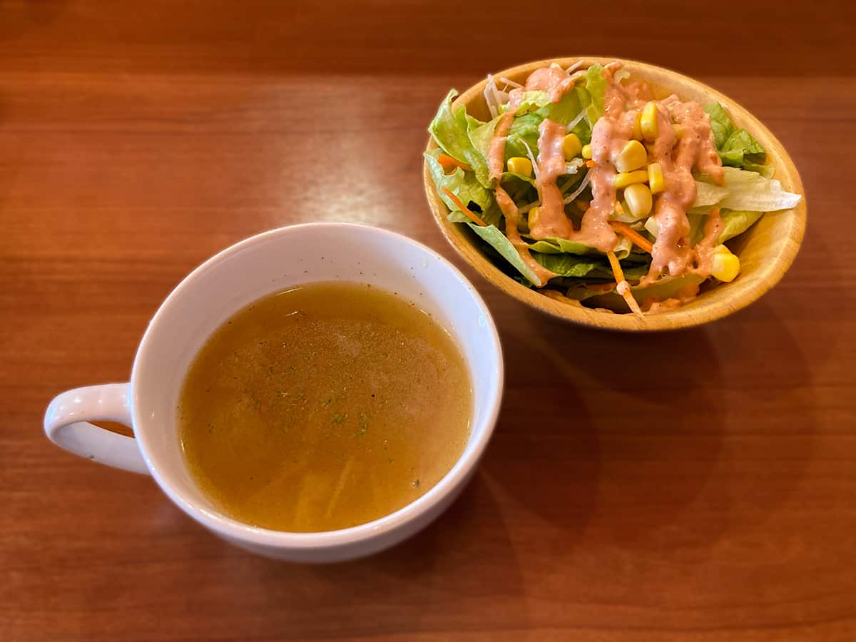 ランチセット|ステーキ ハウス ベラス 所沢店