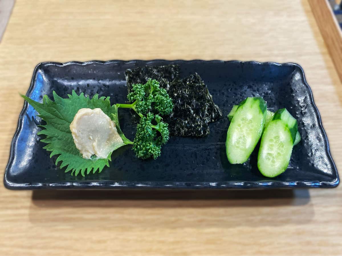 山うにとうふ｜銀座熊本館