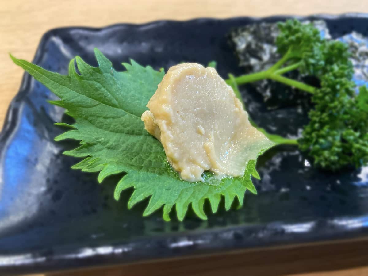山うにとうふ｜銀座熊本館