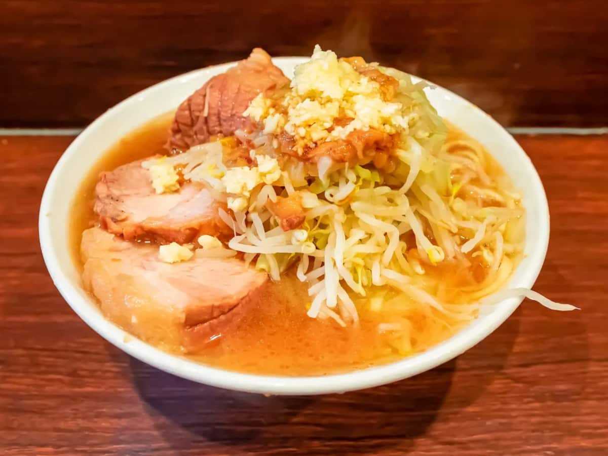 ピコピコポン｜高田馬場ラーメン
