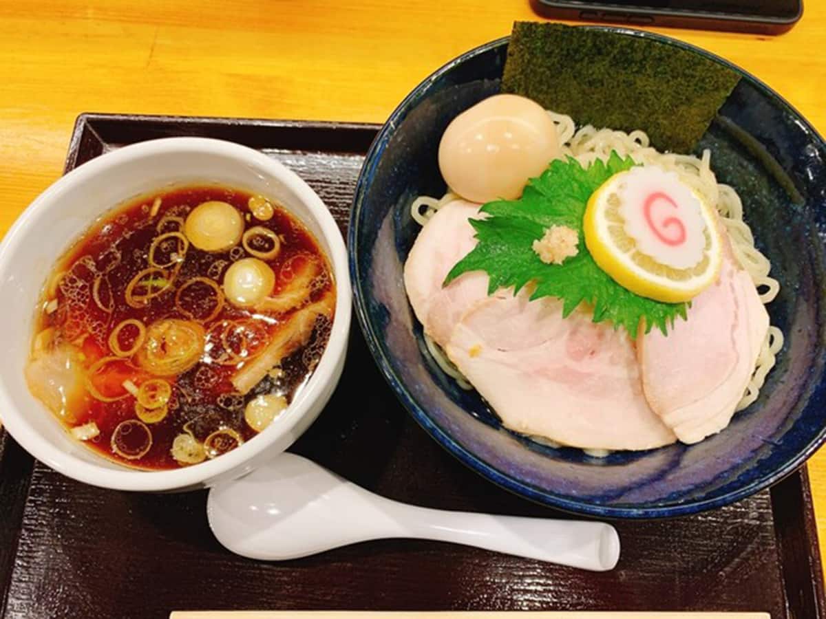 ハちゃんラーメン｜新橋ラーメン