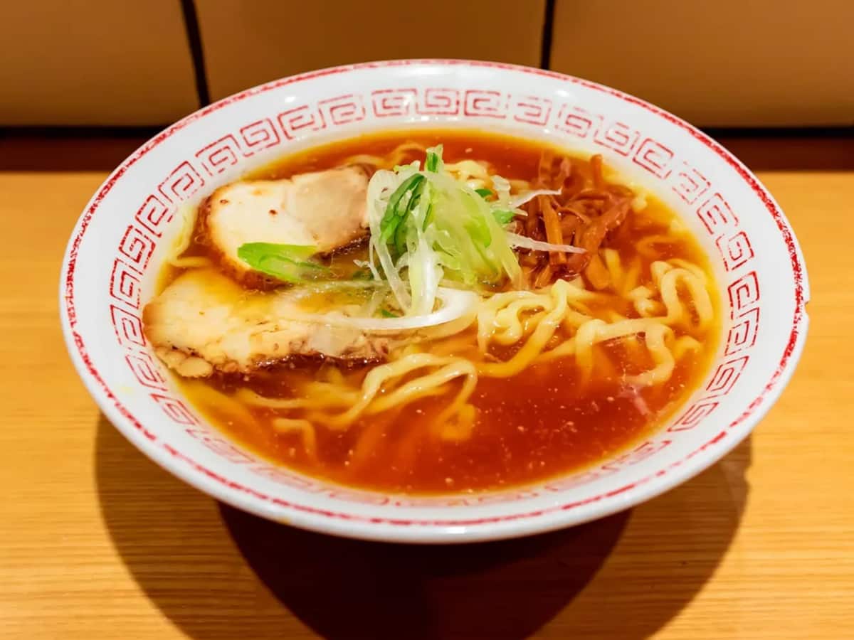 きたかた食堂｜新橋ラーメン