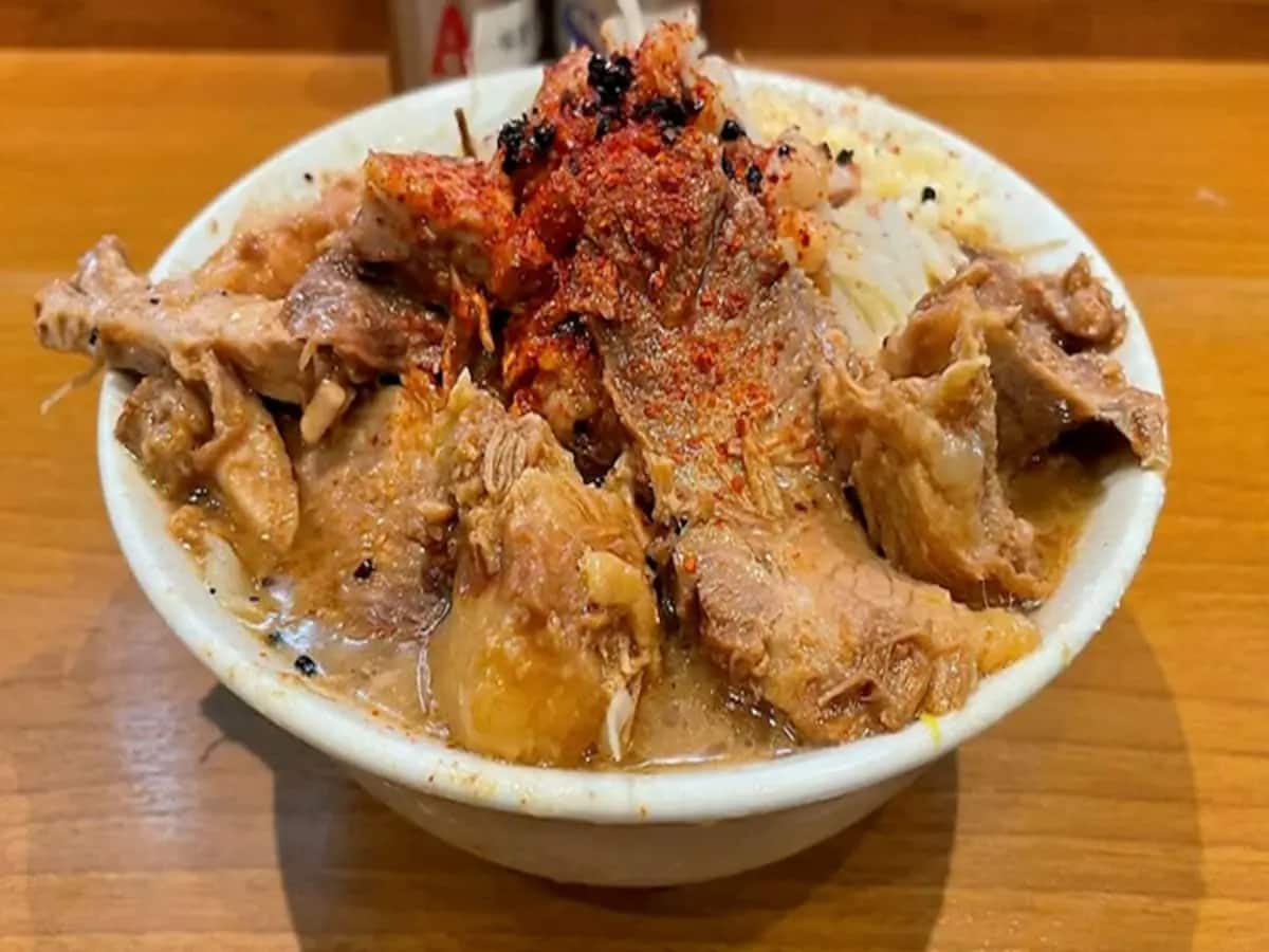 麺処 銀笹｜新橋ラーメン